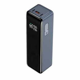 Купити Універсальна мобільна батарея Atria 160W 30000mAh Dark blue (WPD-160SB) Універсальна мобільна батарея Atria 160W 30000mAh Dark blue (WPD-160SB)