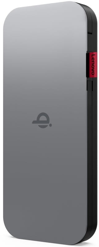 Универсальная мобильная батарея Lenovo Go Wireless Mobile 10000mAh Black (40ALLG1WWW)