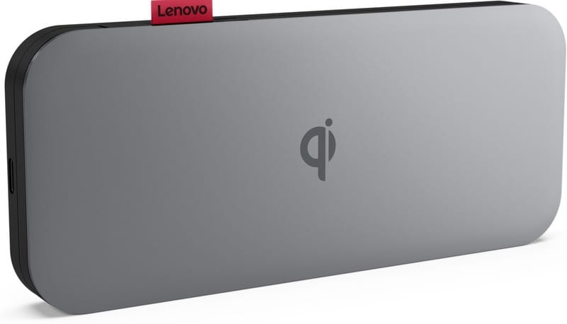 Универсальная мобильная батарея Lenovo Go Wireless Mobile 10000mAh Black (40ALLG1WWW)