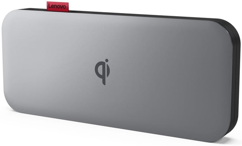 Универсальная мобильная батарея Lenovo Go Wireless Mobile 10000mAh Black (40ALLG1WWW)