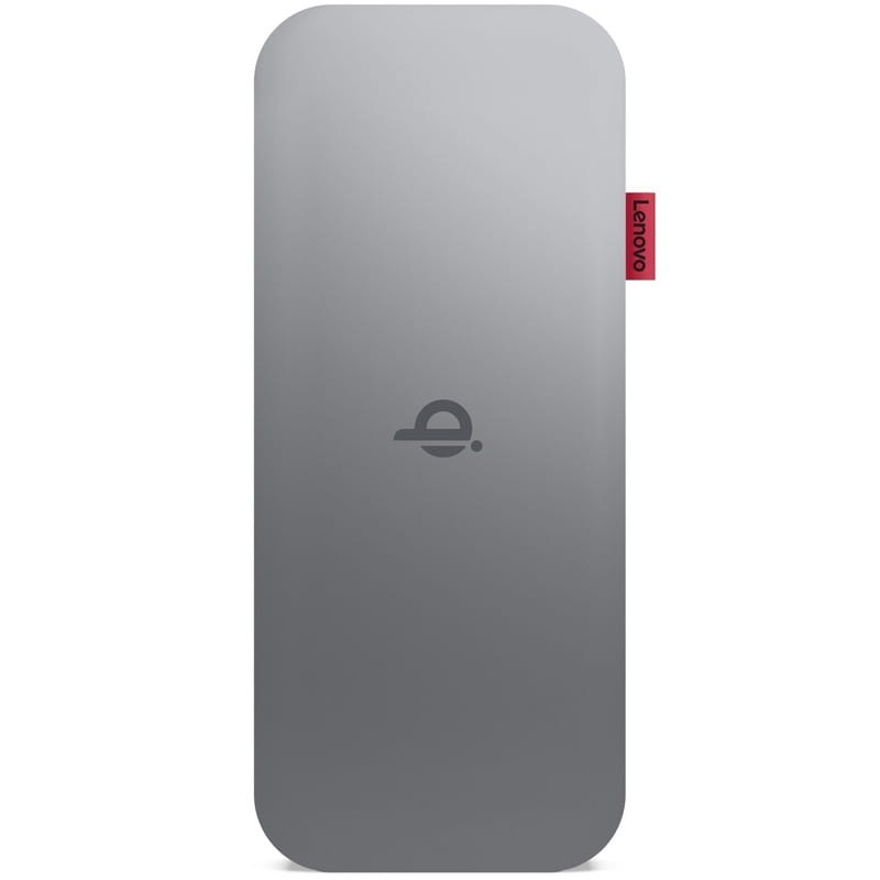 Универсальная мобильная батарея Lenovo Go Wireless Mobile 10000mAh Black (40ALLG1WWW)