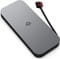 Фото - Универсальная мобильная батарея Lenovo Go Wireless Mobile 10000mAh Black (40ALLG1WWW) | click.ua