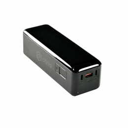 Універсальна мобільна батарея Atria 160W 30000mAh Black (WPD-160S)