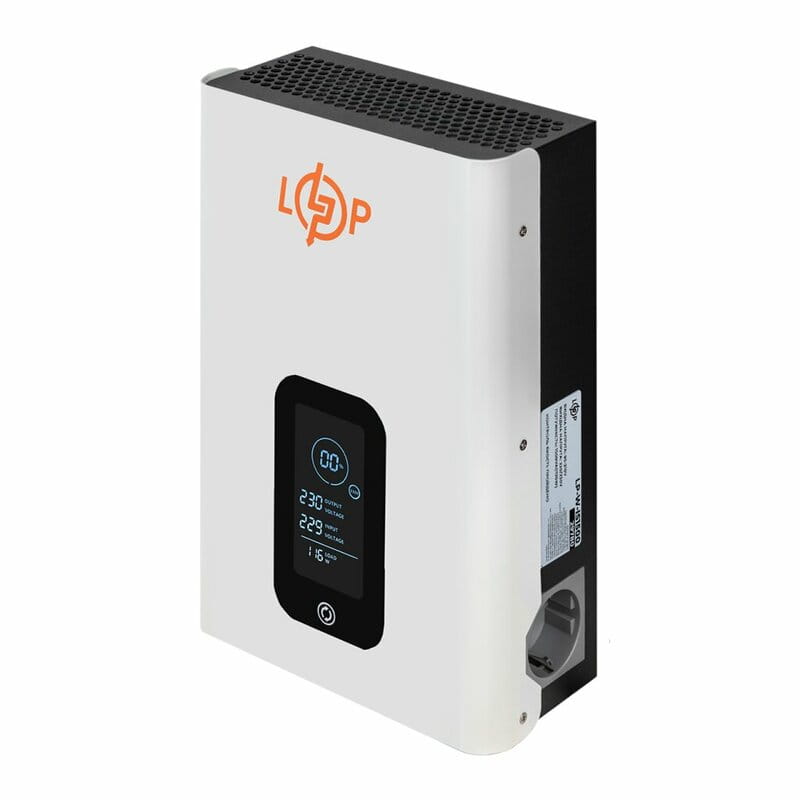 Стабилизатор LogicPower LP-W-IS1500 (1125Вт)