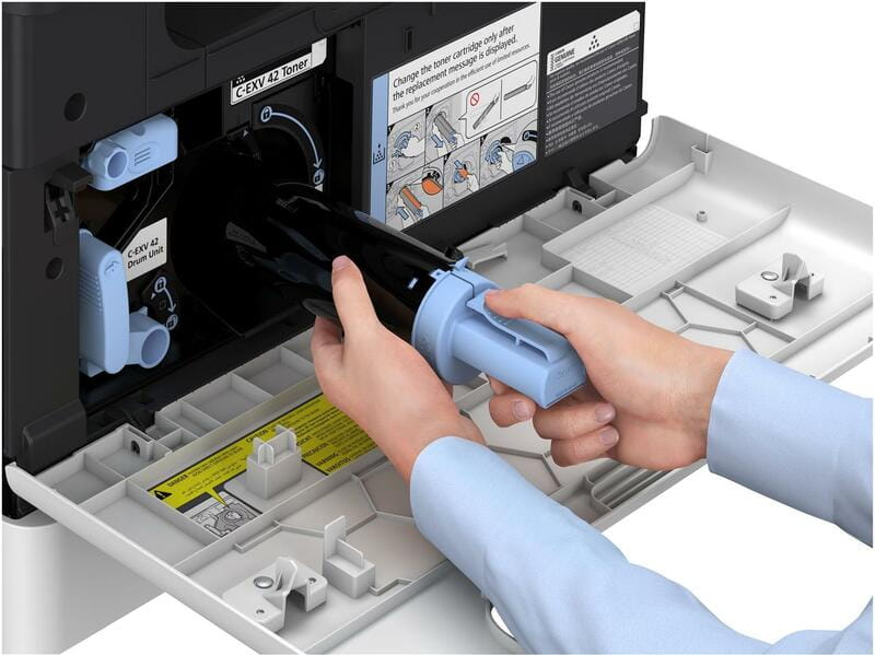 Багатофункціональний пристрій А3 ч/б Canon iR2224iF c Wi-Fi (5941C001) (постачається без картриджа)