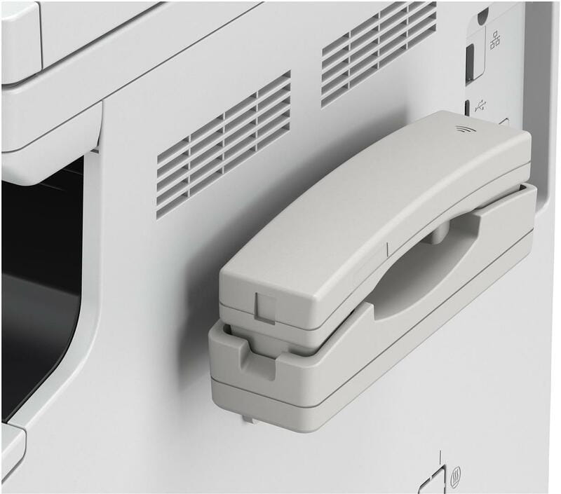 Багатофункціональний пристрій А3 ч/б Canon iR2224iF c Wi-Fi (5941C001) (постачається без картриджа)