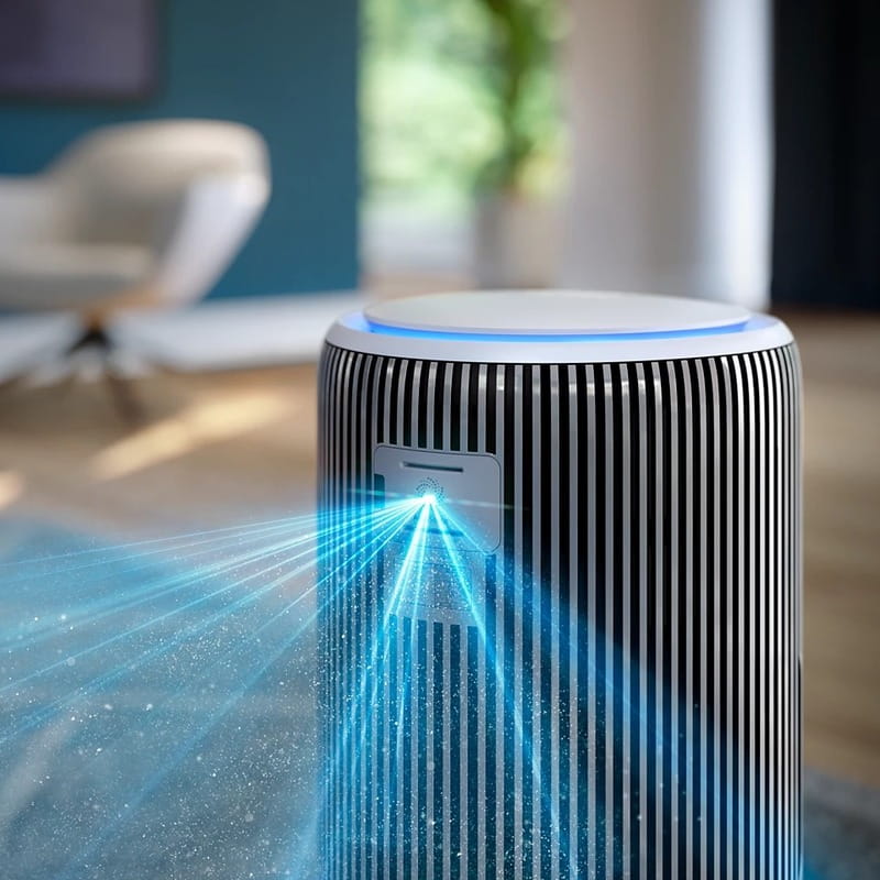 Очищувач повітря Philips AC3220/10