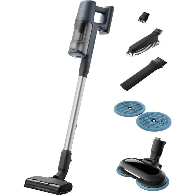 Акумуляторний пилосос Electrolux EP61H21WET