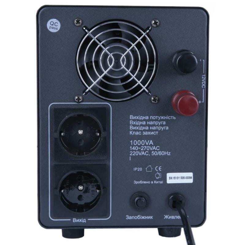 ДБЖ Staba 1000VA (PSN-1000)