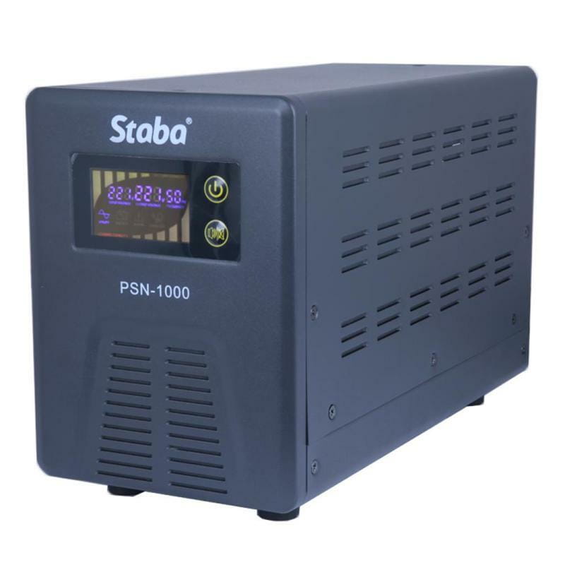 ДБЖ Staba 1000VA (PSN-1000)