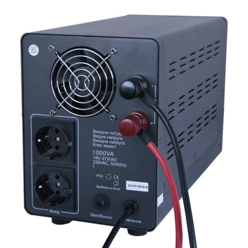 ДБЖ Staba 1000VA (PSN-1000)