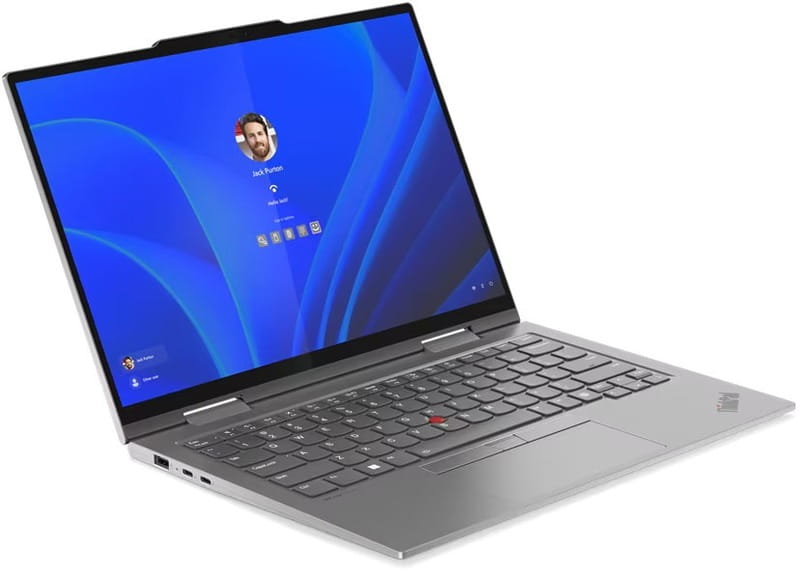 Ноутбук Lenovo ThinkPad X1 2-in-1 Gen 9 (21KE003GRA) Grey