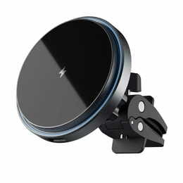 Бездротовий зарядний пристрій Proove Magic Circle Pro 15W Black (WHMP15010001)