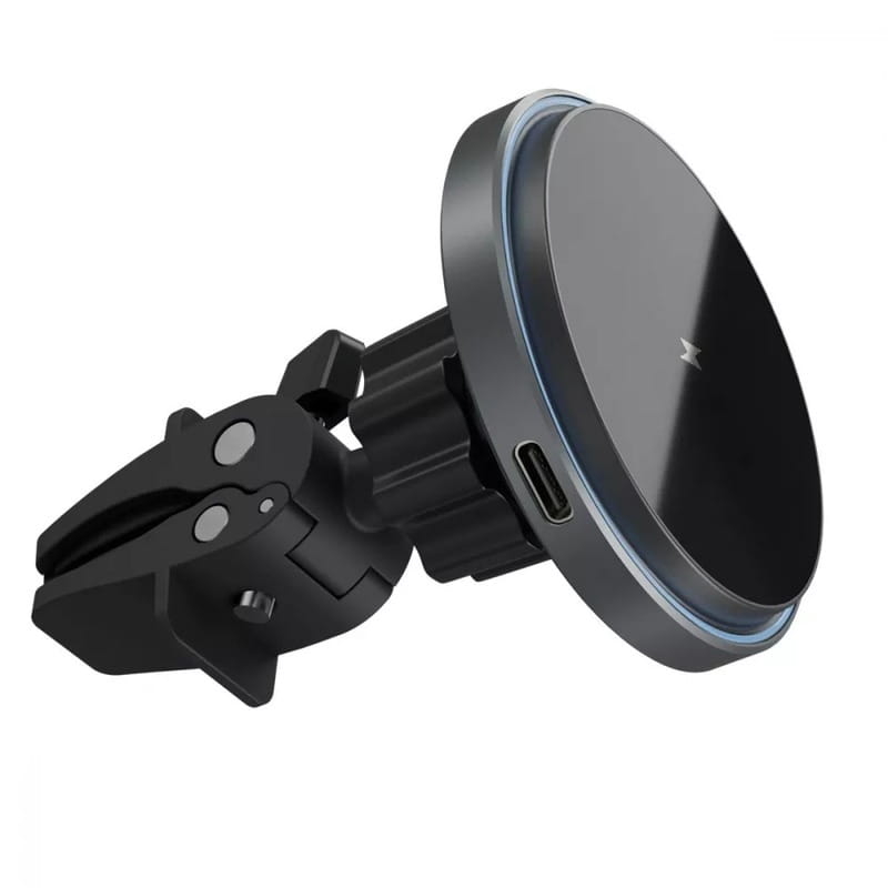 Бездротовий зарядний пристрій Proove Magic Circle Pro 15W Black (WHMP15010001)