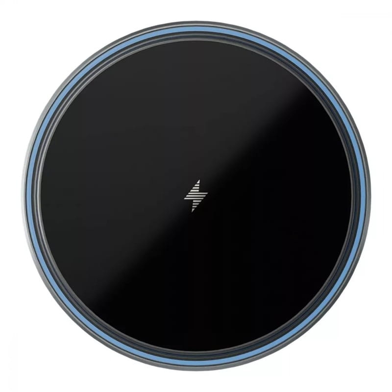 Бездротовий зарядний пристрій Proove Magic Circle Pro 15W Black (WHMP15010001)