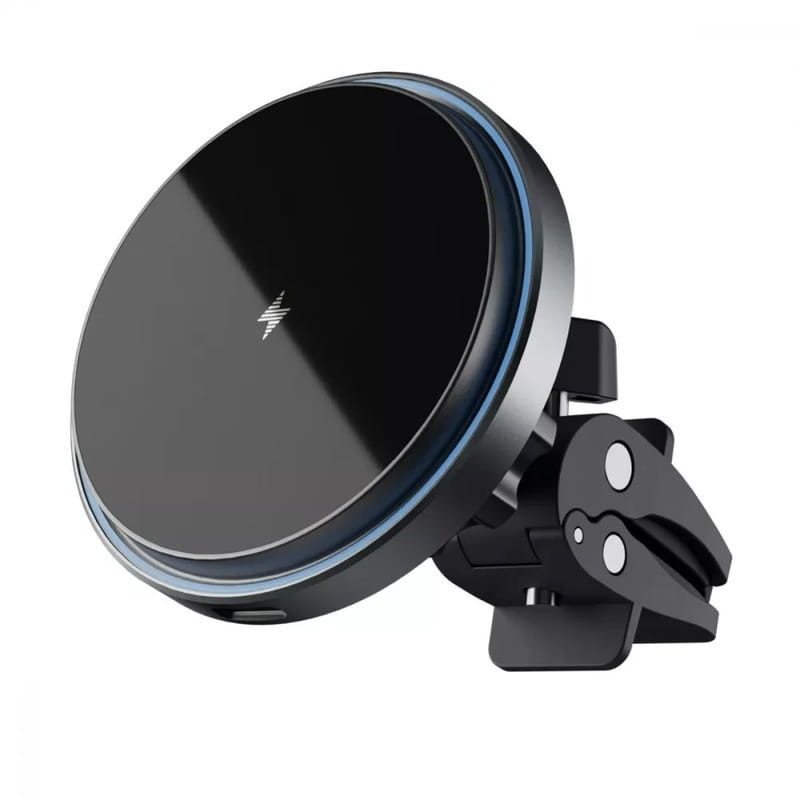 Бездротовий зарядний пристрій Proove Magic Circle Pro 15W Black (WHMP15010001)