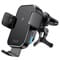 Фото - Бездротовий зарядний пристрій Proove Triple Clamp 15W Black (WHTC15010001) | click.ua