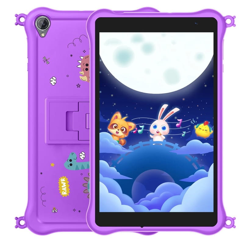 Планшет Blackview Tab 50 Kids 3/64GB Purple (6931548314028)
