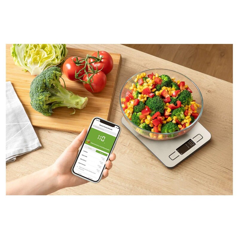 Ваги кухонні Sencor SKS 8080