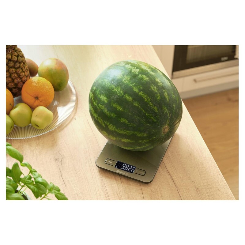 Ваги кухонні Sencor SKS 8080