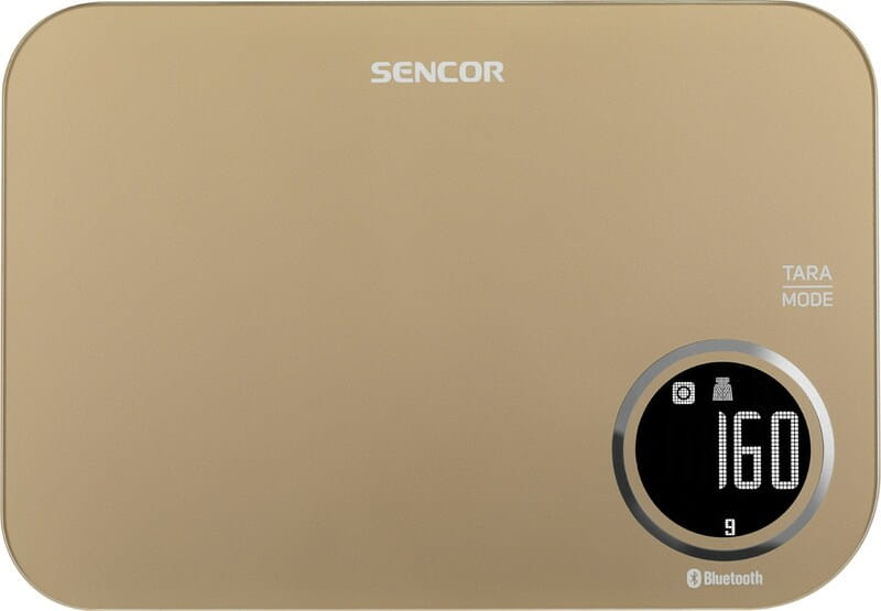 Весы кухонные Sencor SKS 7077CH