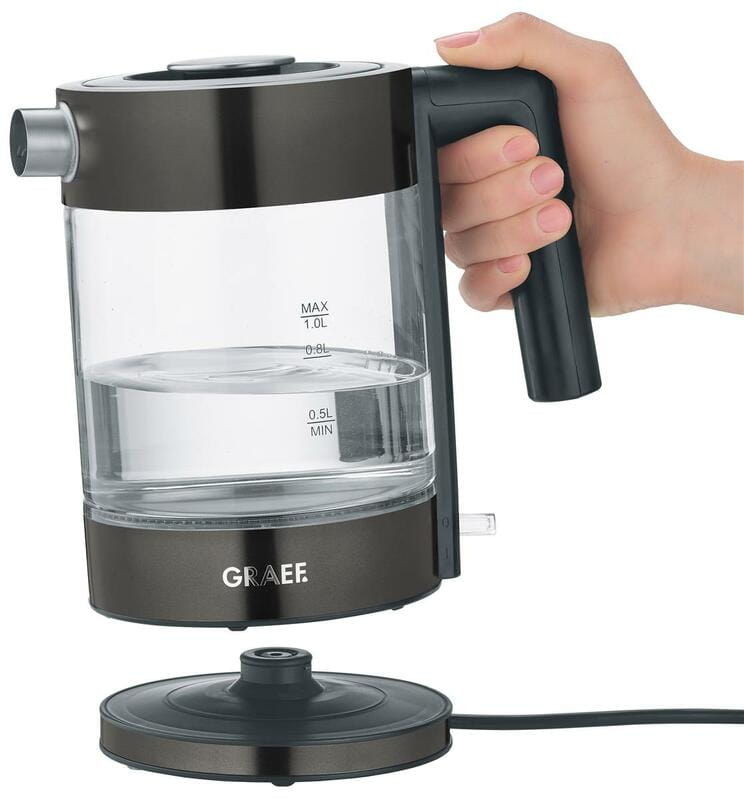 Електрочайник Graef WK302EU