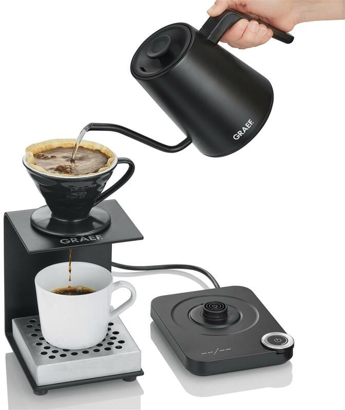 Електрочайник Graef GK502EU
