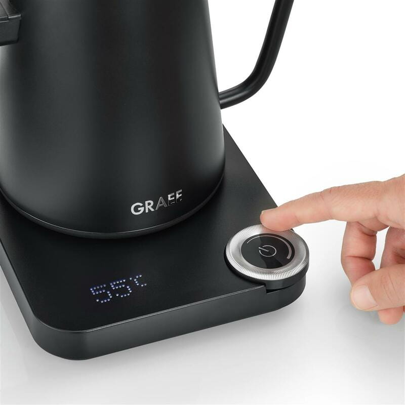 Електрочайник Graef GK502EU