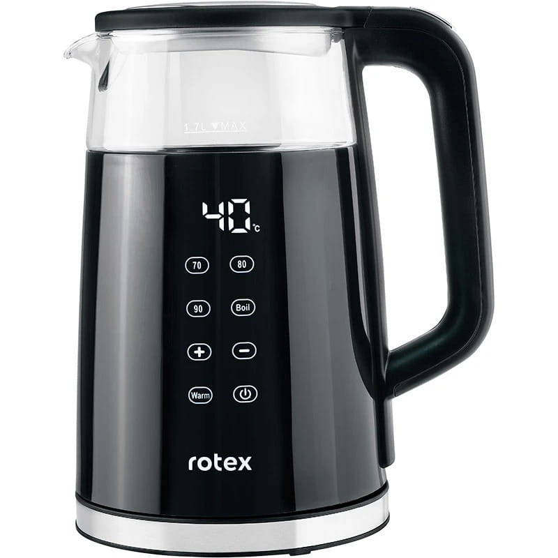 Електрочайник Rotex RKT86-GB Smart