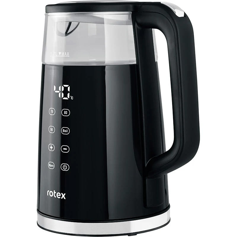 Електрочайник Rotex RKT86-GB Smart