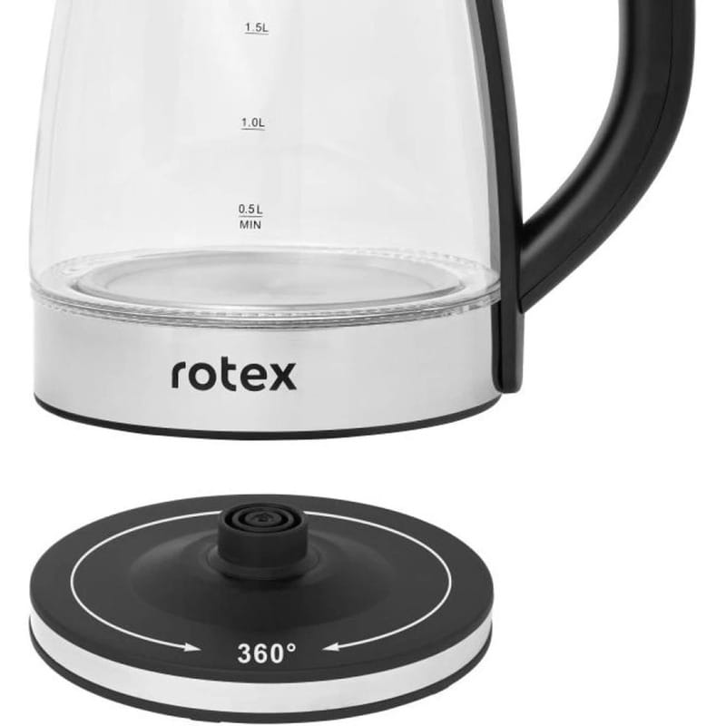Электрочайник Rotex RKT91-GS