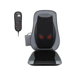 Купить Массажная накидка на кресло Naipo Neck & Back Massager с подогревом, вибрацией и функцией массажа Шиатцу (MGBK-2606H) Массажная накидка на кресло Naipo Neck & Back Massager с подогревом, вибрацией и функцией массажа Шиатцу (MGBK-2606H)