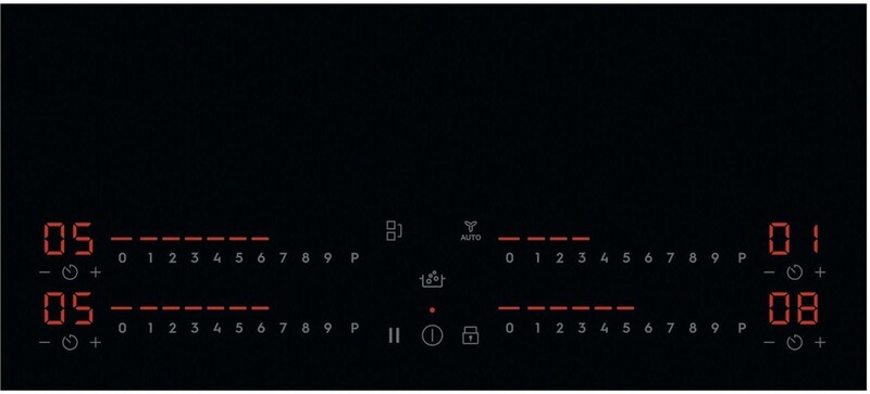 Варильна поверхня Electrolux EIS82453