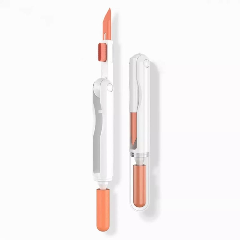 Многофункциональный набор Proove Mr. Cleaner 3in1 для чистки электроники и гаджетов White (MCP00000302)
