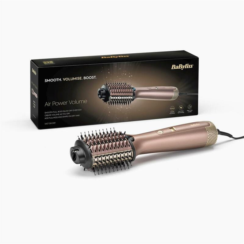 Фен-щетка Babyliss AS95E