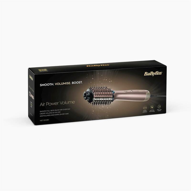 Фен-щетка Babyliss AS95E