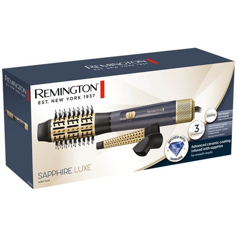 Фен-щетка Remington AS5805 Sapphire Luxe Air Styler