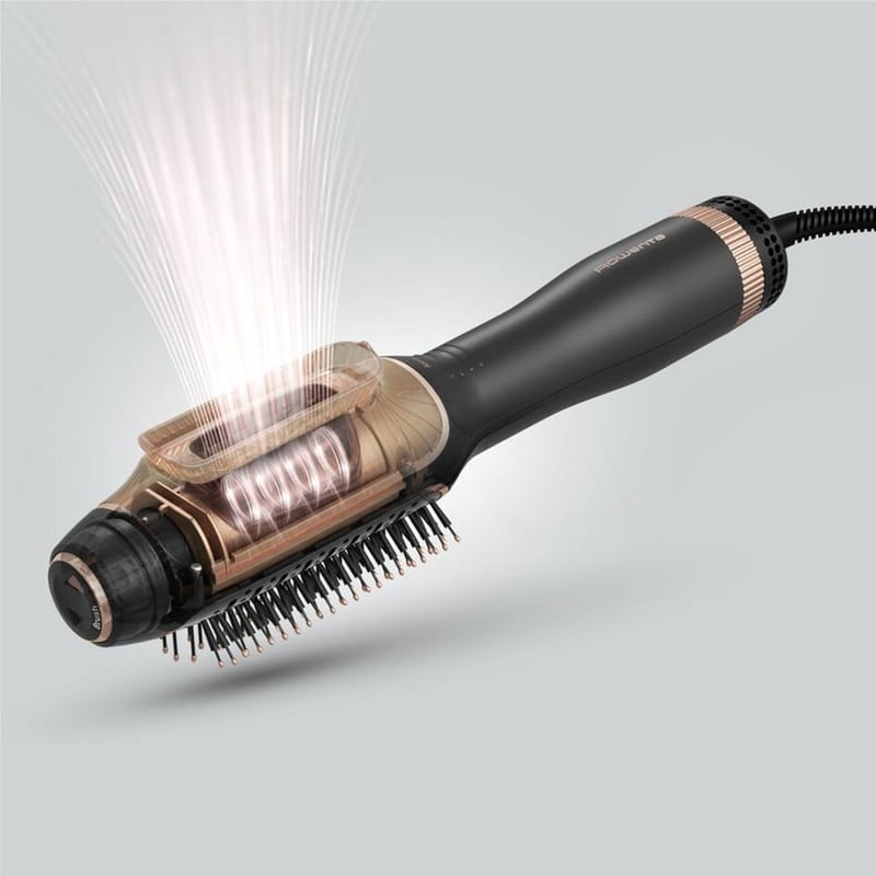 Фен-щетка Rowenta CF9840F0 Reverso Dry&Brush 2в1