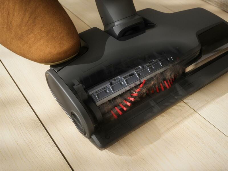 Акумуляторний пилосос Electrolux EP82UB25UG