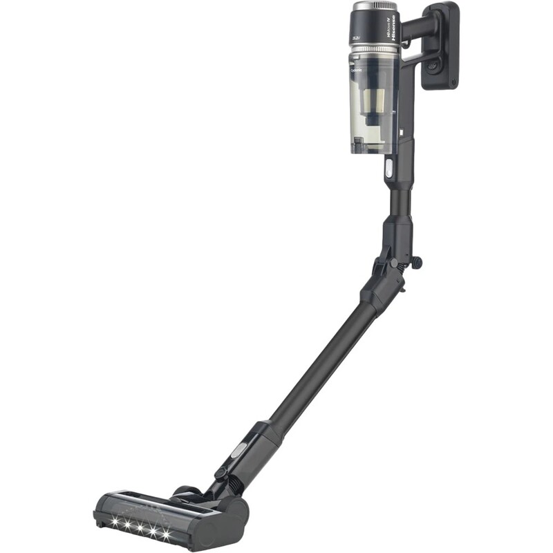 Акумуляторний пилосос Hisense HVC676451DA