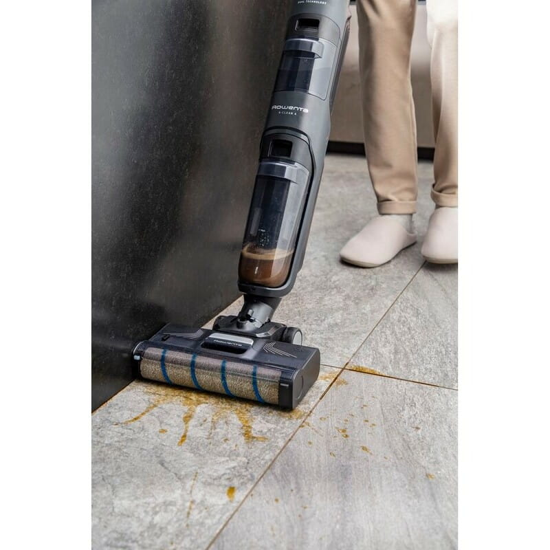 Акумуляторний пилосос Rowenta X-Clean 4 GZ5037WO