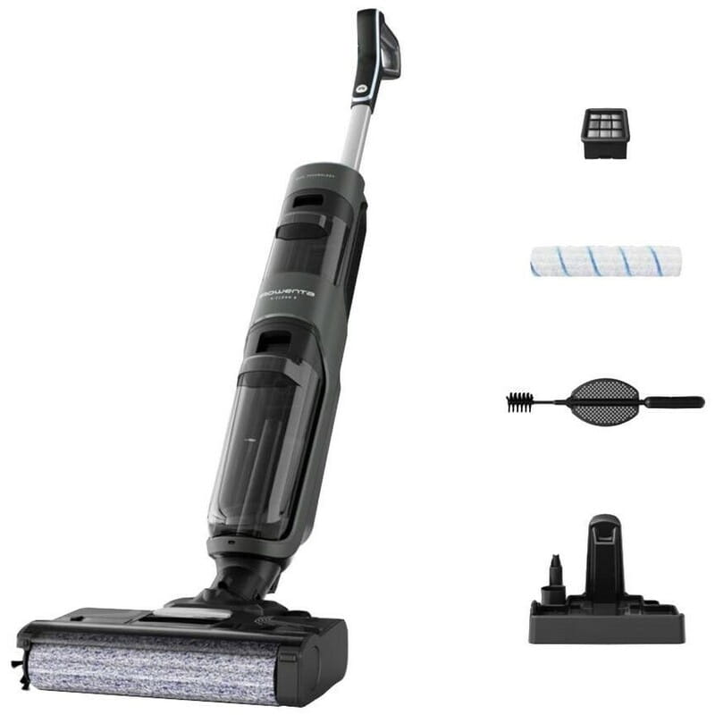 Акумуляторний пилосос Rowenta X-Clean 4 GZ5037WO