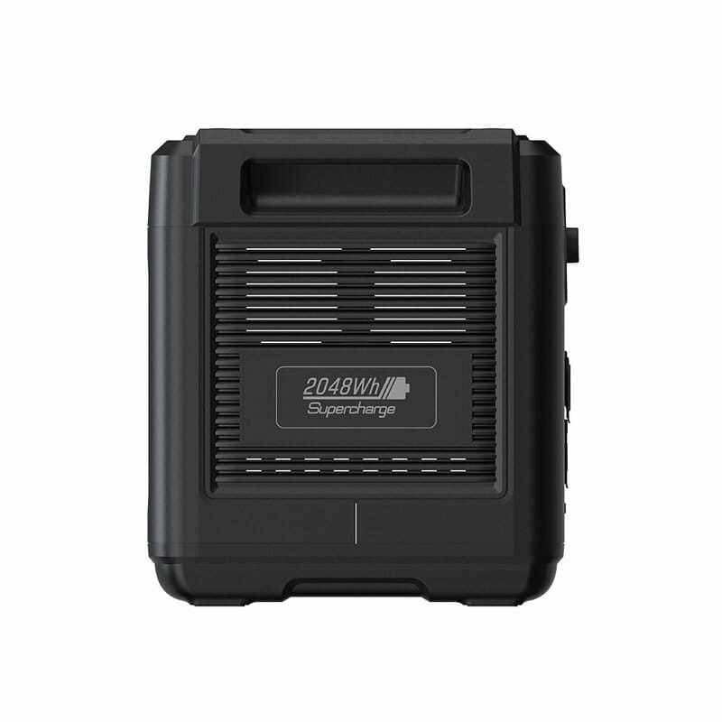 Зарядна станція ColorWay 2400W 2048Wh LiFePO4 (CW-PR-2K2W-01)