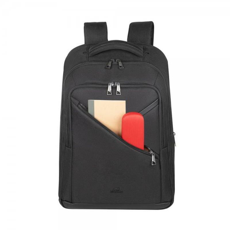 Рюкзак Rivacase 8164 Black Eco 15.6"_подарунок