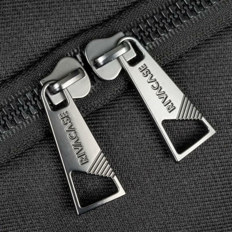 Рюкзак Rivacase 8164 Black Eco 15.6"_подарунок