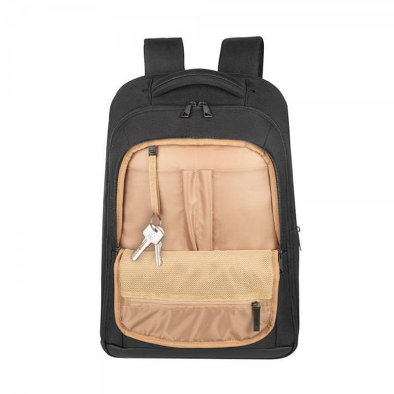 Рюкзак Rivacase 8164 Black Eco 15.6"_подарунок