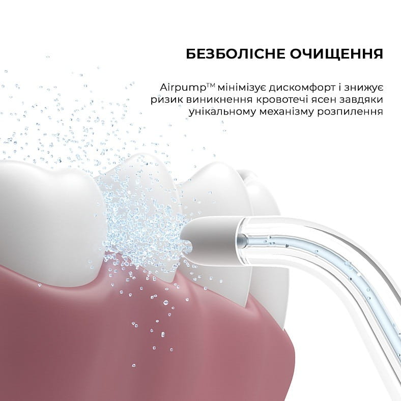 Ирригатор Oclean A10 Green (6970810555905)