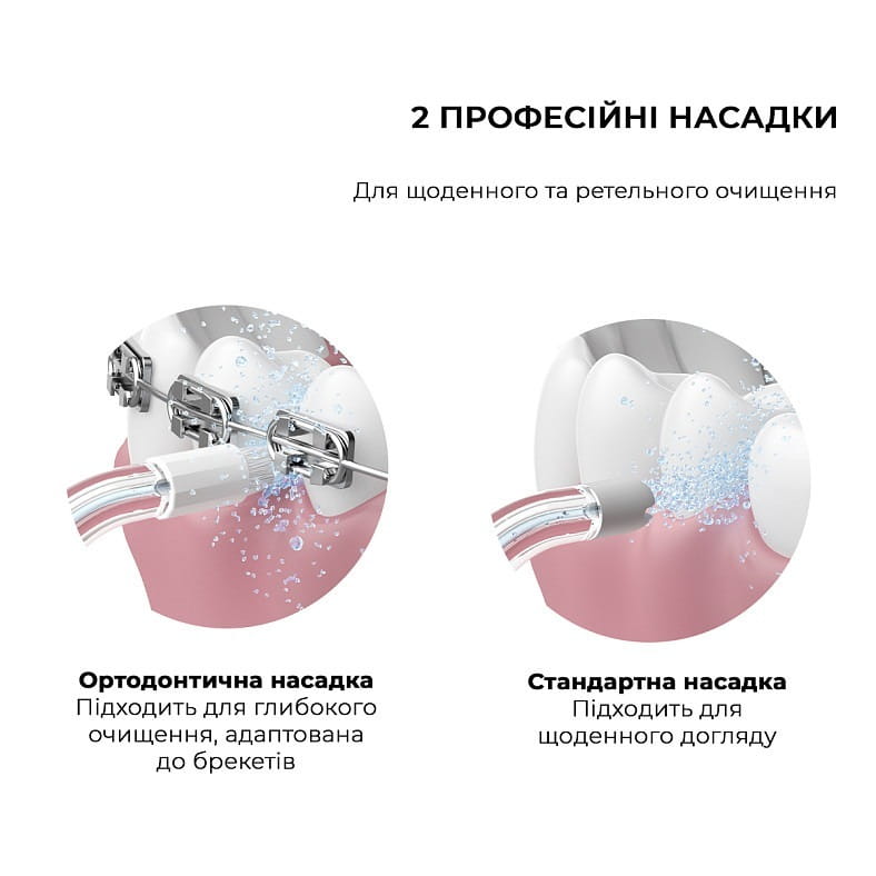 Ирригатор Oclean A10 Green (6970810555905)