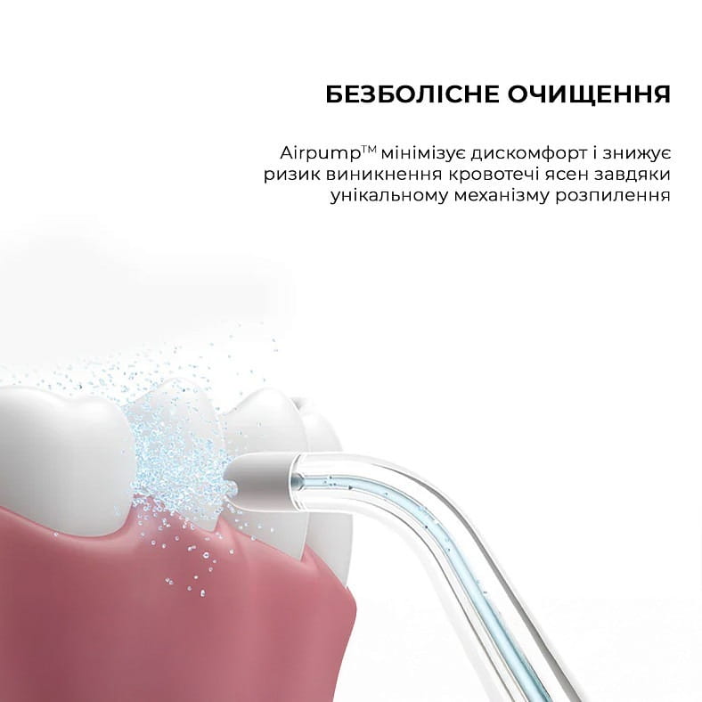 Іригатор Oclean A10 White (6970810555899)