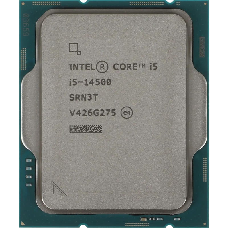Процессор Intel Core i5 14500 2.6GHz (24MB, Raptor Lake Refresh, 65W, S1700) Tray (CM8071505093104)